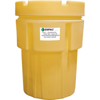 Barils de r&eacute;cup&eacute;ration Poly-Overpack 65, 65 gal. US, Stationnaire Moffatt Supply & Specialties