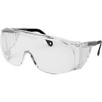 Uvex&reg; Ultraspec&reg; 2000 Uvextreme&reg; AF Safety Glasses, Clear Lens, Anti-Fog/Anti-Scratch, ANSI Z87+/Meets/Exceeds CSA Z94.3 Moffatt Supply & Specialties