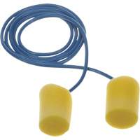Bouchons d'oreilles classiques E-A-R, Vrac - Sac en poly, Avec cordon Moffatt Supply & Specialties
