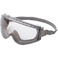 Lunettes de s&eacute;curit&eacute; &agrave; coques Uvex Stealth avec lentilles HydroShield, Lentille Transparent, Antibu&eacute;e, Ventilation Indirecte Moffatt Supply & Specialties