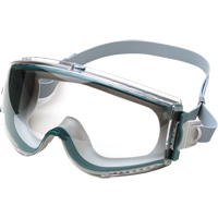 Uvex&reg; Stealth&reg; Safety Goggles With HydroShield Lenses, Grey Lens, Anti-Fog, Indirect Vent Moffatt Supply & Specialties