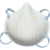 Respirateurs contre les particules 2200, N95, Certifi&eacute; NIOSH, Profil bas Moffatt Supply & Specialties