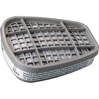 6000 Series Respirator Cartridges, Gas/Vapour Cartridge, Acid Gas Moffatt Supply & Specialties