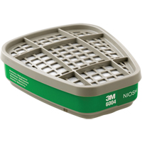 6000 Series Respirator Cartridges, Gas/Vapour Cartridge, Ammonia/Methylamine Moffatt Supply & Specialties