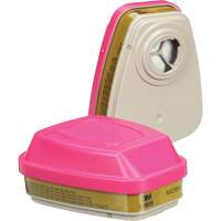 Cartouches pour respirateur s&eacute;rie 6000, Cartouche gaz/vapeur, Gaz multiples/Vapeurs/P100 Moffatt Supply & Specialties