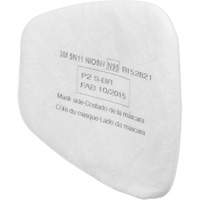 Filtres pour respirateurs gaz/vapeur s&eacute;ries 6000 Moffatt Supply & Specialties