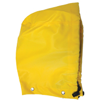 Capuchon Journeyman, Taille unique, Jaune, Polyester/PVC Moffatt Supply & Specialties