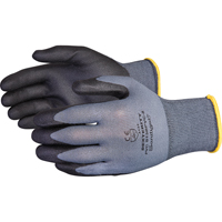 Dexterity&reg; Coated Gloves, 9/Large, PVC Coating, 13 Gauge, Nylon Shell Moffatt Supply & Specialties