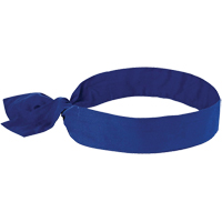 Chill-its&reg; 6700 Cooling Bandanas, Blue Moffatt Supply & Specialties