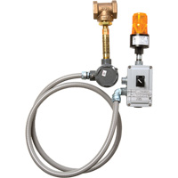 Emergency Shower & Eyewash Alarm System Moffatt Supply & Specialties