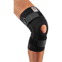 ProFlex&reg; 620 Knee Sleeve with Open Patella & Spiral Stays Moffatt Supply & Specialties