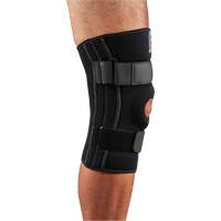 ProFlex&reg; 620 Knee Sleeve with Open Patella & Spiral Stays Moffatt Supply & Specialties