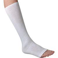 Compression Elastic Tubular Support Bandage, Fitting Sock, Class 1 Moffatt Supply & Specialties