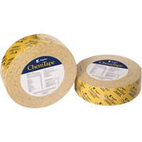 Ruban r&eacute;sistant aux produits chimiques ChemTape, 50,8 mm (2") x 50 m (164'), Jaune Moffatt Supply & Specialties