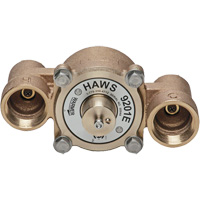 Thermostatic Mixing Valves, 31 GPM Moffatt Supply & Specialties