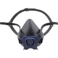 7000 Half-Mask Respirator, Thermoplastic, Small Moffatt Supply & Specialties