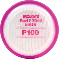 7000/9000 Series Respirator Filters, Particulate Filter, P100 Filter Moffatt Supply & Specialties