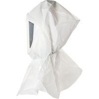 3M Versaflo Replacement Hood with Inner Collar, Universal, Soft Top, Single Shroud Moffatt Supply & Specialties