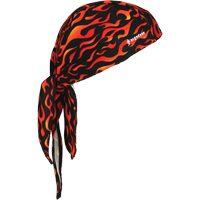 Chill-Its&reg; 6615 Cooling Dew Rags, Multi-Colour Moffatt Supply & Specialties