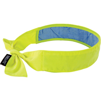 Foulards de refroidissement Chill-Its 6700CT, Jaune lime haute visibilit&eacute; Moffatt Supply & Specialties