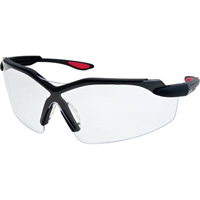 Z1300 Series Safety Glasses, Clear Lens, Anti-Scratch, Meets/Exceeds CSA Z94.3 Moffatt Supply & Specialties