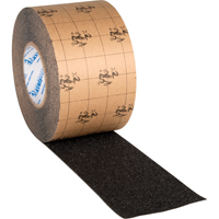 TrueGrip&reg; General Purpose Non-Skid Tape, 4" x 60', Black Moffatt Supply & Specialties