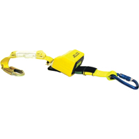 Retractable Lanyard, 9', Nylon, Swivel Moffatt Supply & Specialties