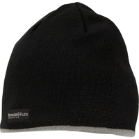 Tuque, Fleece Lining, One Size, Black Moffatt Supply & Specialties