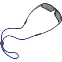 Universal Fit 3 mm Safety Glasses Retainer Moffatt Supply & Specialties