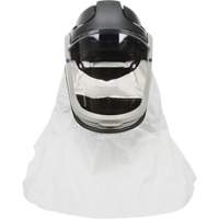 Versaflo Helmet Assembly, Universal, Hard Top, Single Shroud Moffatt Supply & Specialties