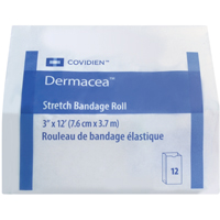 Conforming Stretch Bandages, Cut to Size L x 3" W, Class 1 Moffatt Supply & Specialties