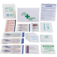 Promotional First Aid Kits, Class 1 Medical Device, Wallet Moffatt Supply & Specialties