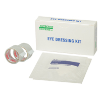 Dressing Kit (2 Pads, Tape), Eye, Class 1 Moffatt Supply & Specialties