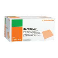 Burn Dressings, 2" x 2", Class 2 Moffatt Supply & Specialties