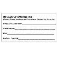 Fiche d'instruction pour signalement en Colombie-Britannique Moffatt Supply & Specialties