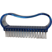 Brush, Blue Moffatt Supply & Specialties