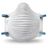 Airwave Respirators, N95, NIOSH Certified, Large/Medium Moffatt Supply & Specialties
