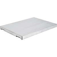 Armoires pour produits inflammables, tablettes additionnelles Moffatt Supply & Specialties