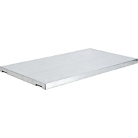 Armoires pour produits inflammables, tablettes additionnelles Moffatt Supply & Specialties