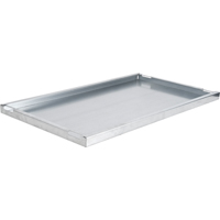 Armoires pour produits inflammables, tablettes additionnelles Moffatt Supply & Specialties