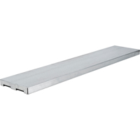 Armoires pour produits inflammables, tablettes additionnelles Moffatt Supply & Specialties