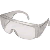 Z200 Series Safety Glasses, Clear Lens, Anti-Scratch, Meets/Exceeds CSA Z94.3 Moffatt Supply & Specialties