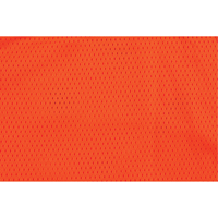 Veste d'arpenteur haute visibilit&eacute;, conforme &agrave; la CSA, Orange haute visibilit&eacute;, Grand, Polyester Moffatt Supply & Specialties