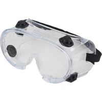 Lunettes &agrave; coques de s&eacute;curit&eacute; Z300, Lentille Transparent, Anti-&eacute;gratignures, Ventilation Indirecte Moffatt Supply & Specialties