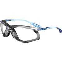 Lunettes de s&eacute;curit&eacute; avec joint en mousse Virtua, Lentille Transparent, Antibu&eacute;e, ANSI Z87+/R&eacute;pond ou surpasse la norme CSA Z94.3 Moffatt Supply & Specialties