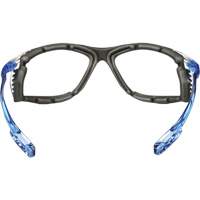 Lunettes de s&eacute;curit&eacute; avec joint en mousse Virtua, Lentille Transparent, Antibu&eacute;e, ANSI Z87+/R&eacute;pond ou surpasse la norme CSA Z94.3 Moffatt Supply & Specialties