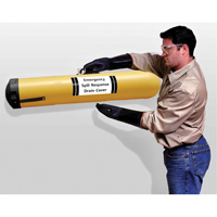 Plus Ultra-Drain Seal&reg;, Square, 18" L x 18" W Moffatt Supply & Specialties