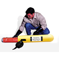 Plus Ultra-Drain Seal&reg;, Square, 18" L x 18" W Moffatt Supply & Specialties