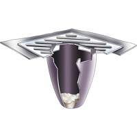 Bac de r&eacute;tention Plus Ultra-Drain Guard, Huile & s&eacute;diments, 48" lo x 36" la Moffatt Supply & Specialties