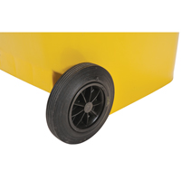 Premium Spill Kit, Oil Only, Bin, 63 US gal. Absorbancy Moffatt Supply & Specialties